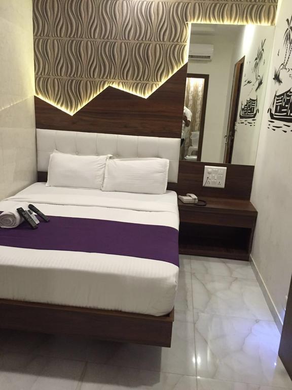 Hotel Palace Residency Мумбаї Екстер'єр фото
