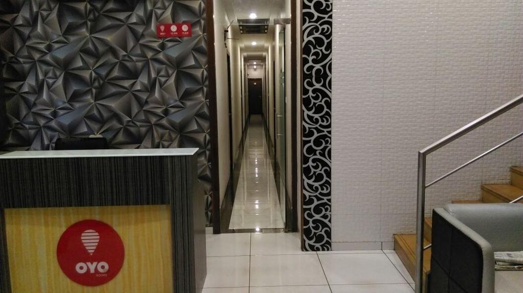 Hotel Palace Residency Мумбаї Екстер'єр фото