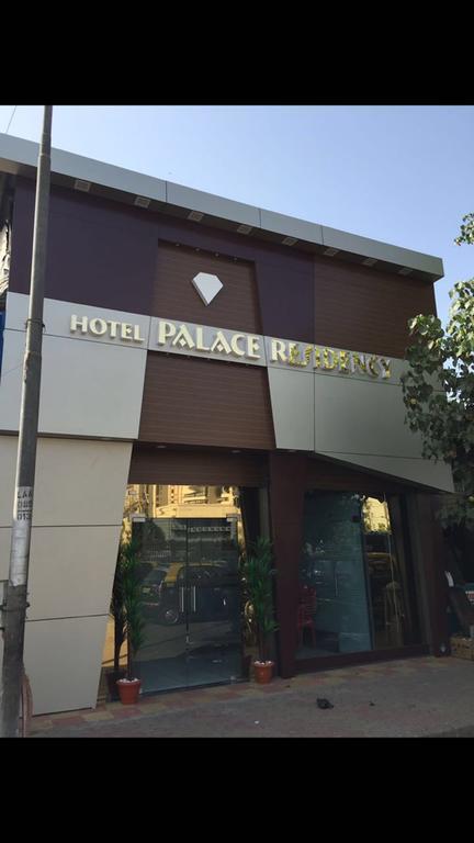 Hotel Palace Residency Мумбаї Екстер'єр фото