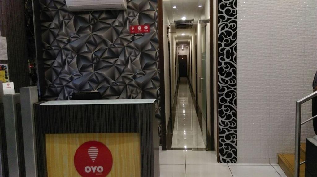 Hotel Palace Residency Мумбаї Екстер'єр фото