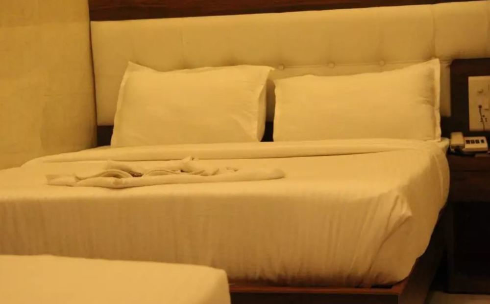 Hotel Palace Residency Мумбаї Екстер'єр фото